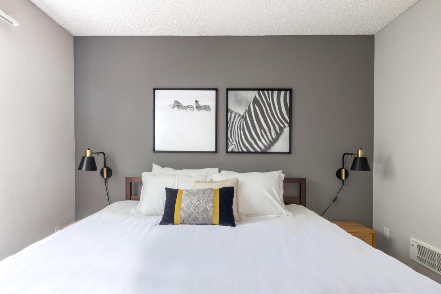 Apartamento Westwood 1br W Gym Pool Nr Ucla Lax-265 *