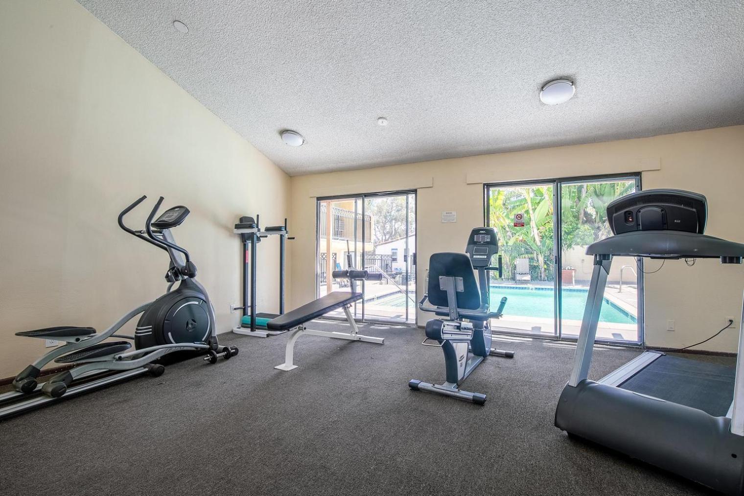 Westwood 1br W Gym Pool Nr Ucla Lax-265 Apartamento Los Angeles